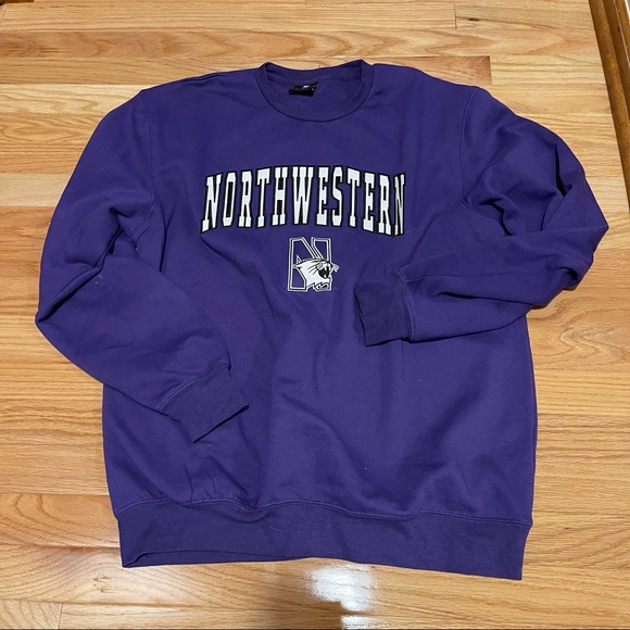 Tops - Northwestern Sweatshirt